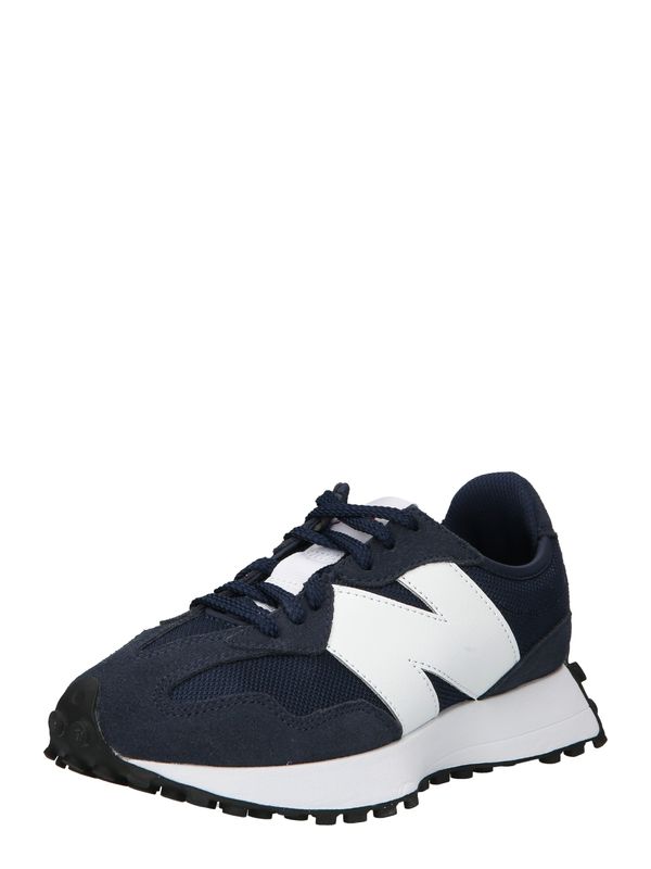 new balance new balance Nizke superge '327'  mornarska / bela