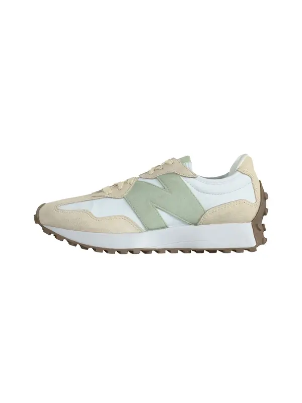 new balance new balance Nizke superge '327'  pesek / jabolko / bela