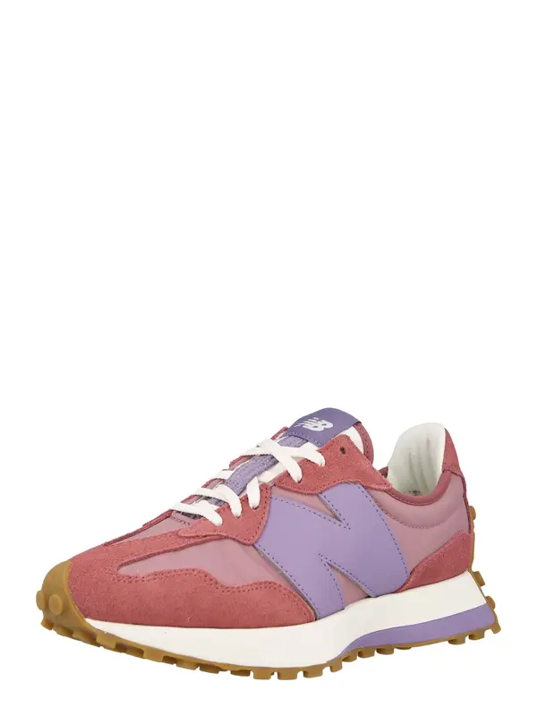 new balance new balance Nizke superge '327'  sivka / pitaja / malina