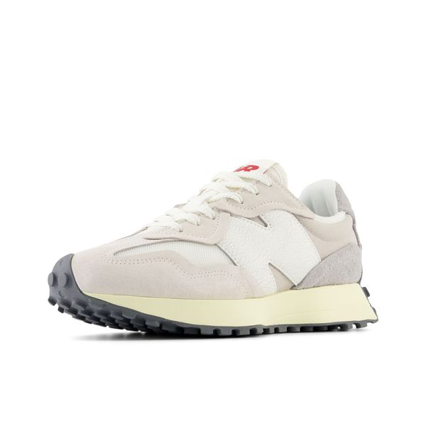 new balance new balance Nizke superge '327'  svetlo siva / bela