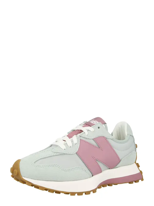 new balance new balance Nizke superge '327'  svetlo siva / rosé / bela