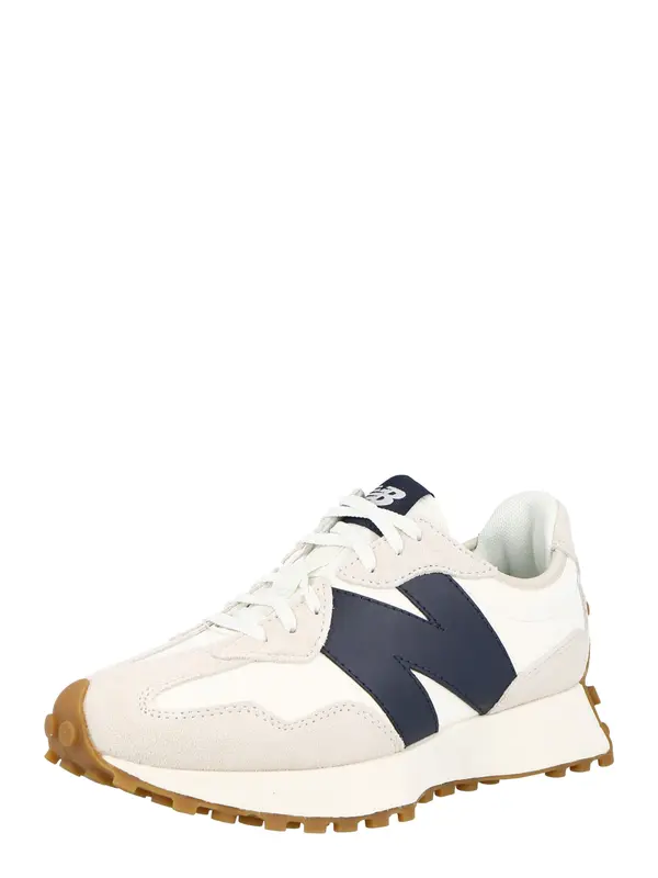 new balance new balance Nizke superge '327'  temno modra / bela / off-bela
