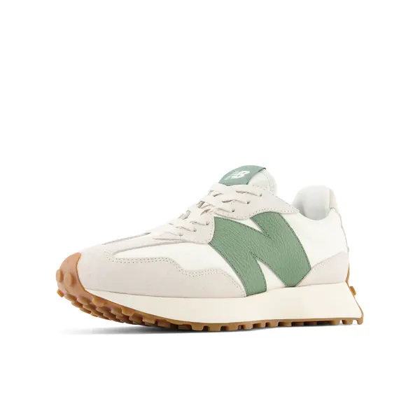 new balance new balance Nizke superge '327'  zelena / bela