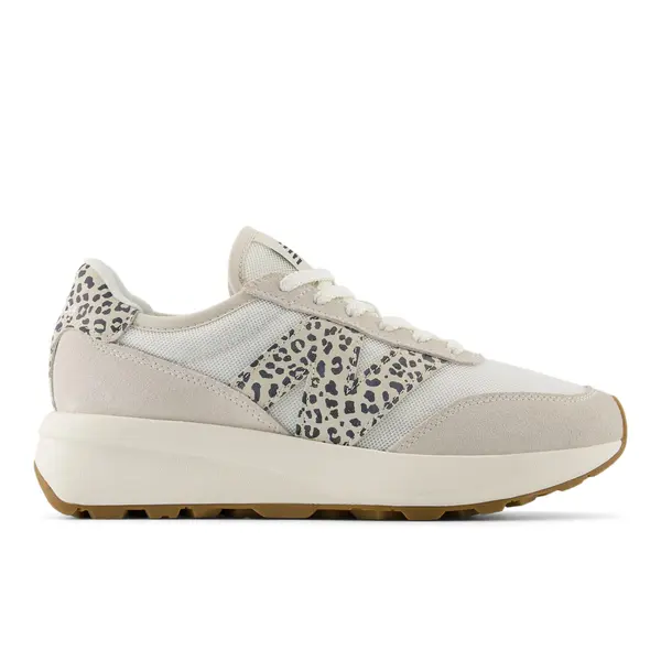 new balance new balance Nizke superge '370'  bež / kremna / ecru / črna