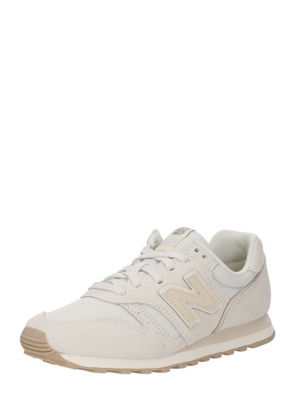 new balance new balance Nizke superge '373'  off-bela / naravno bela