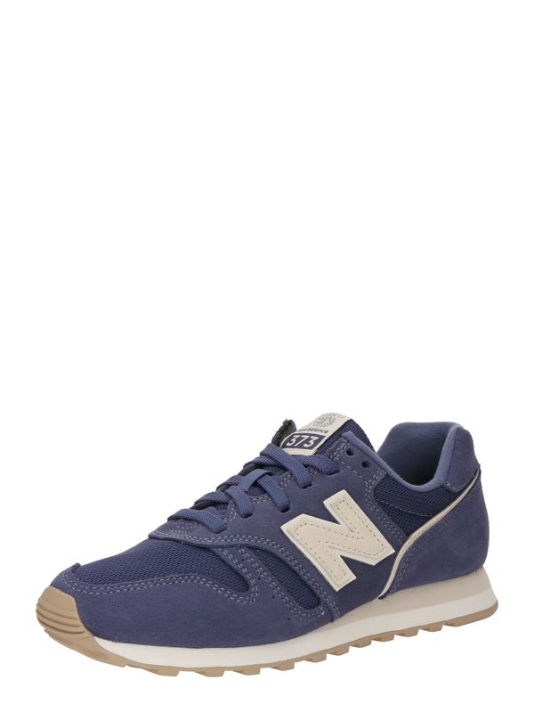 new balance new balance Nizke superge '373'  temno modra / bela