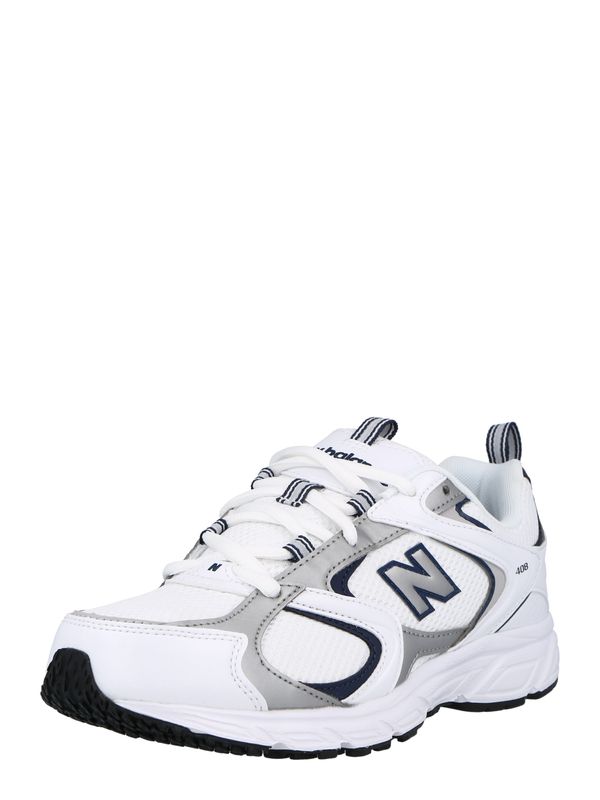 new balance new balance Nizke superge '408'  marine / siva / bela