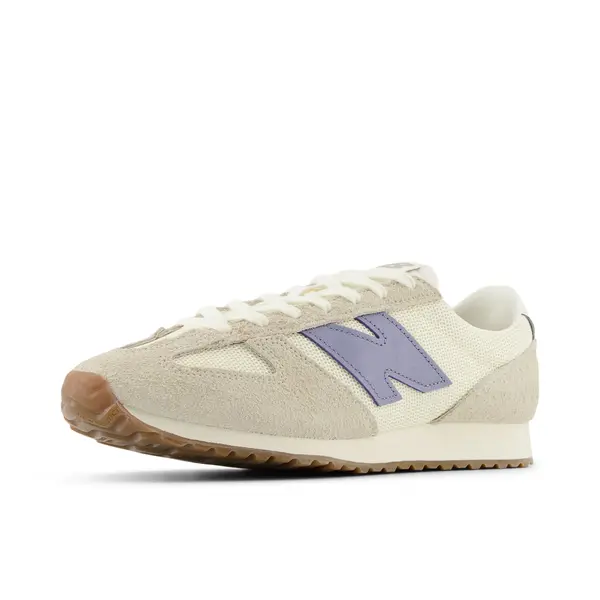 new balance new balance Nizke superge '471'  bež / kremna / vijolično modra