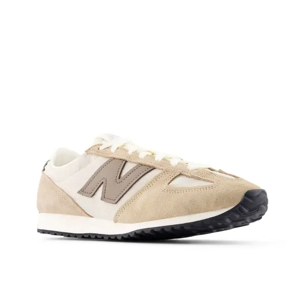 new balance new balance Nizke superge '471'  bež / rjava / bela