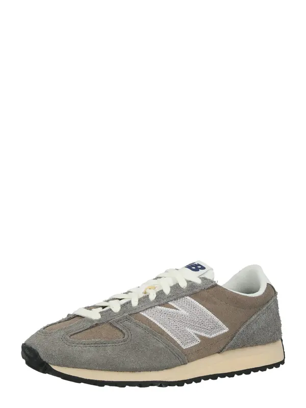 new balance new balance Nizke superge '471'  brokat / svetlo siva / temno siva / bela
