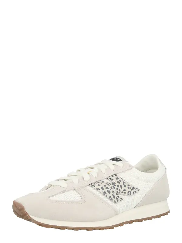 new balance new balance Nizke superge '471'  svetlo bež / temno rjava / svetlo siva / bela
