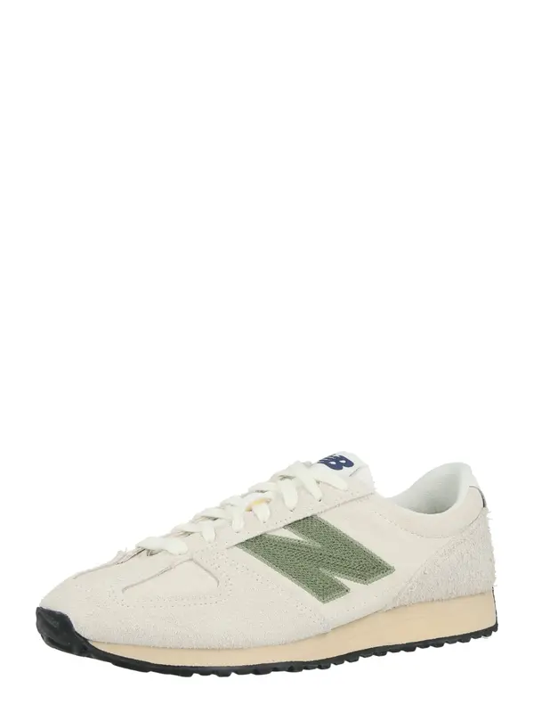 new balance new balance Nizke superge '471'  temno modra / oliva / off-bela