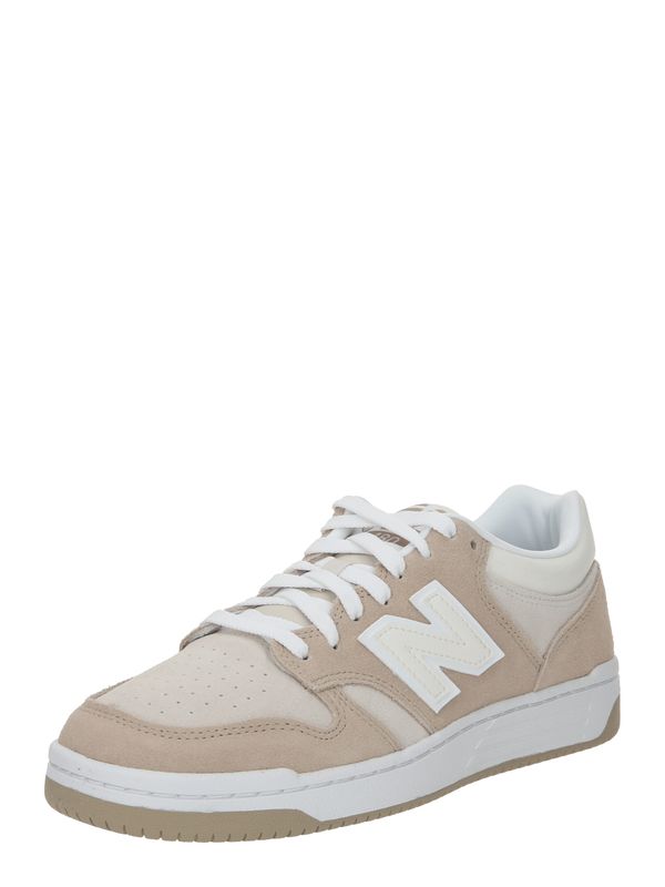 new balance new balance Nizke superge '480'  bež / svetlo rjava / bela