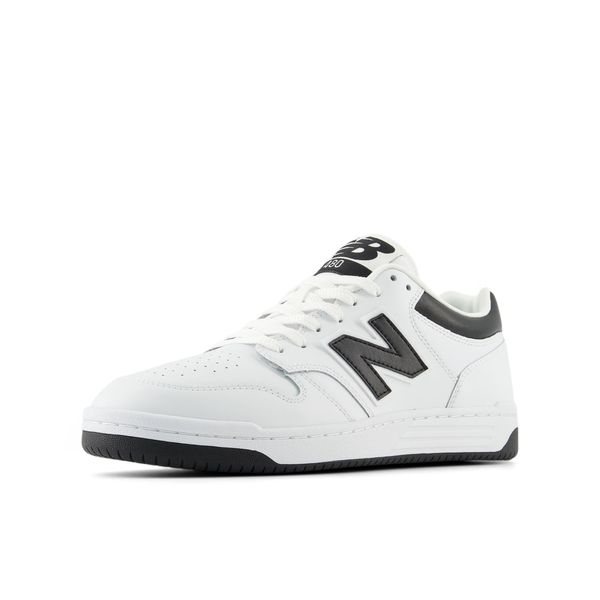 new balance new balance Nizke superge '480'  črna / bela