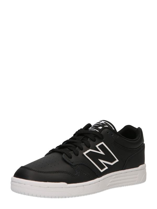 new balance new balance Nizke superge '480'  črna / bela