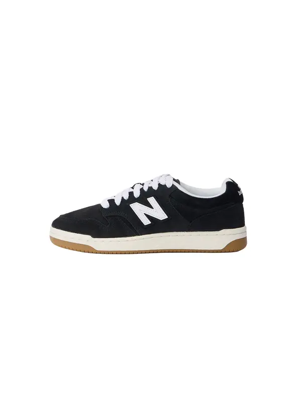 new balance new balance Nizke superge '480'  črna / bela