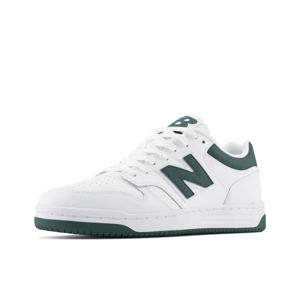 new balance new balance Nizke superge '480'  jelka / bela