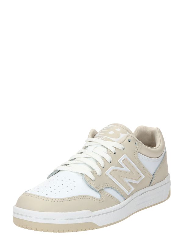 new balance new balance Nizke superge '480'  kamela / bela