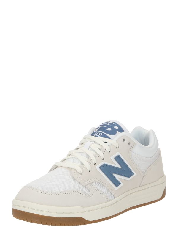 new balance new balance Nizke superge '480'  modra / bela / off-bela