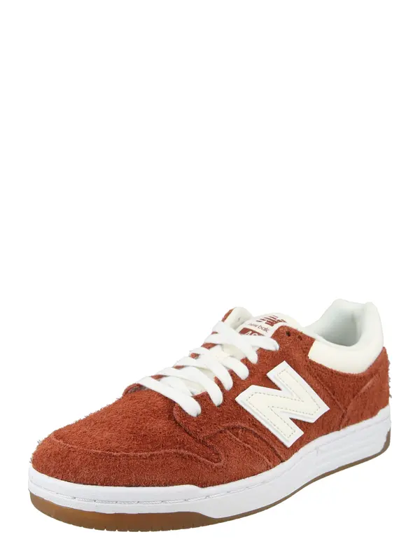 new balance new balance Nizke superge '480'  rjasto rjava / bela