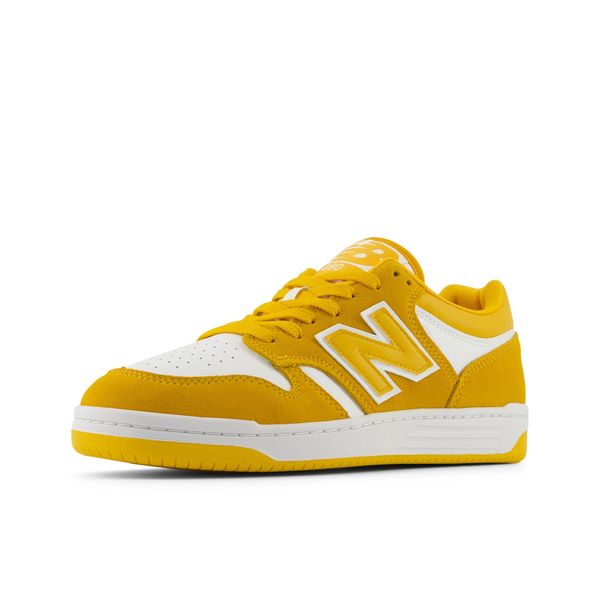 new balance new balance Nizke superge '480'  rumena / bela