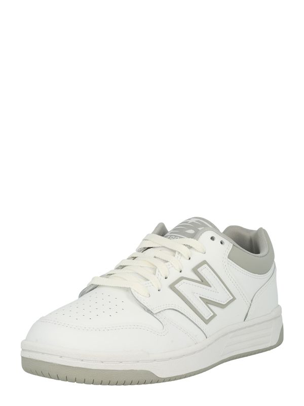 new balance new balance Nizke superge '480'  siva / bela