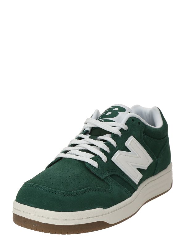new balance new balance Nizke superge '480'  smaragd / bela