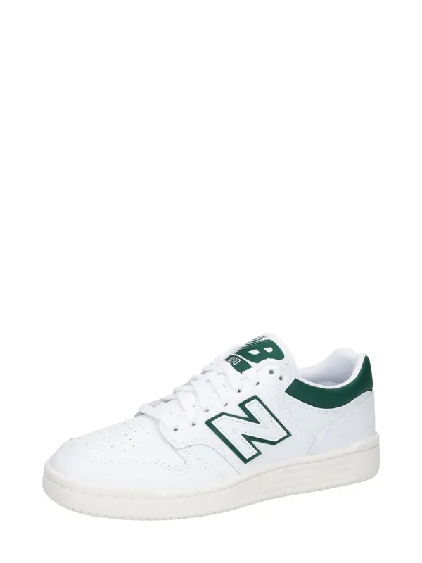new balance new balance Nizke superge '480'  temno zelena / bela