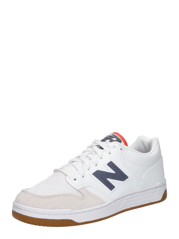 new balance new balance Nizke superge '480L'  bež / modra / bela