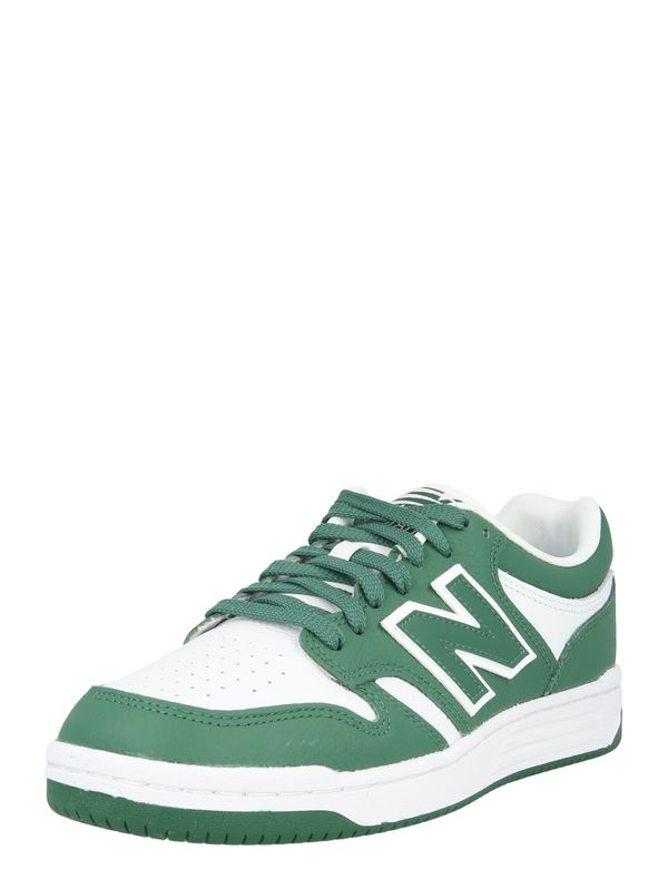 new balance new balance Nizke superge '480L'  jelka / bela