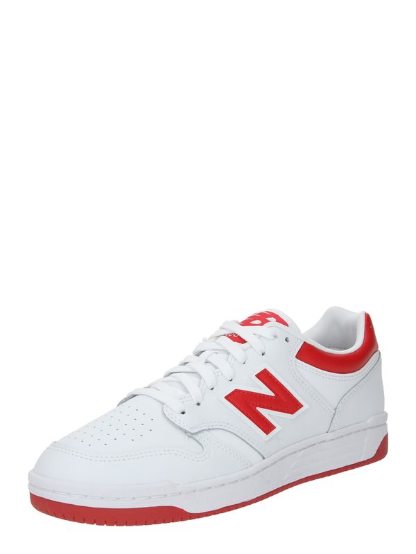 new balance new balance Nizke superge '480L'  rdeča / bela