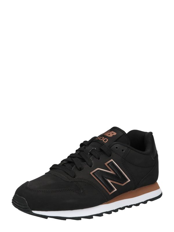 new balance new balance Nizke superge '500'  črna