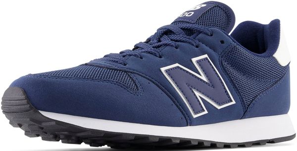 new balance new balance Nizke superge '500'  mornarska / bela