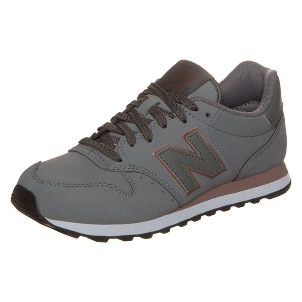 new balance new balance Nizke superge '500'  rjava / temno siva