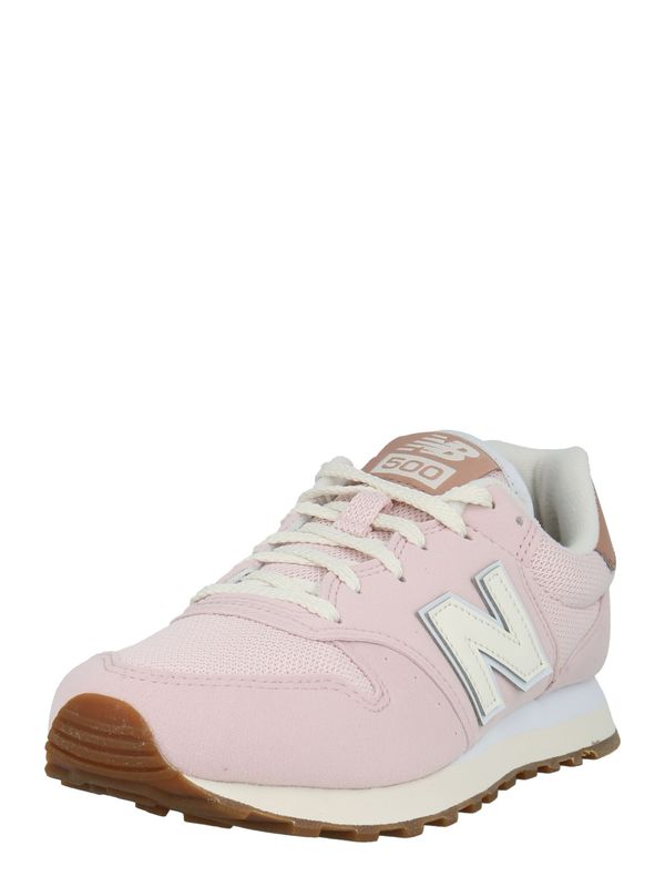new balance new balance Nizke superge '500'  roza / bela