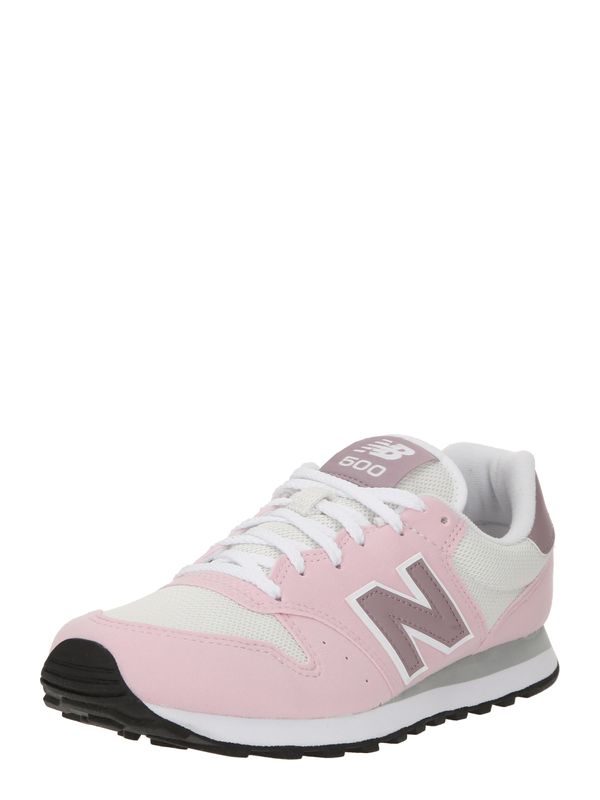 new balance new balance Nizke superge '500'  sliva / roza / bela