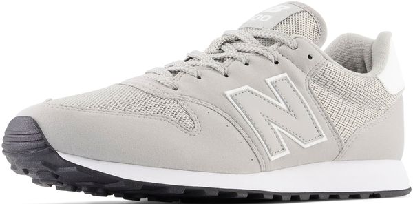 new balance new balance Nizke superge '500'  svetlo siva / bela