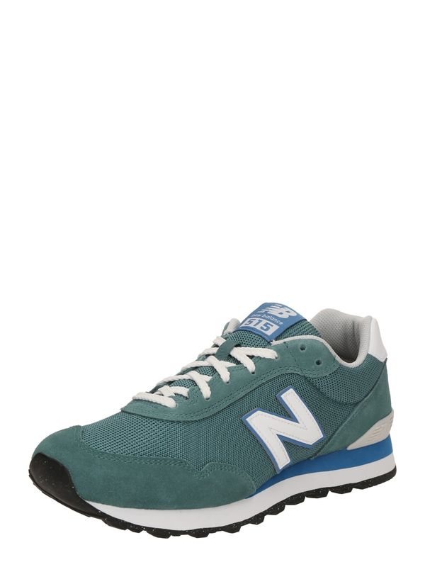 new balance new balance Nizke superge '515'  modra / smaragd / bela