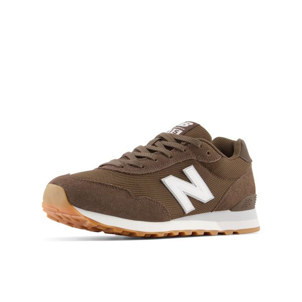 new balance new balance Nizke superge '515'  rjava / bela