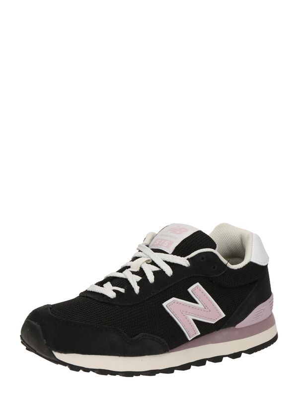new balance new balance Nizke superge '515'  rosé / črna / bela