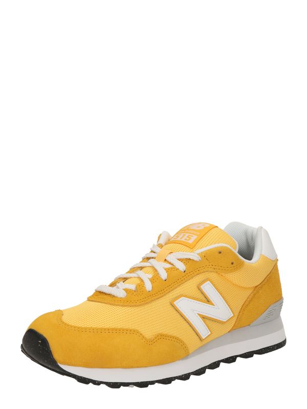 new balance new balance Nizke superge '515'  rumena / med / bela