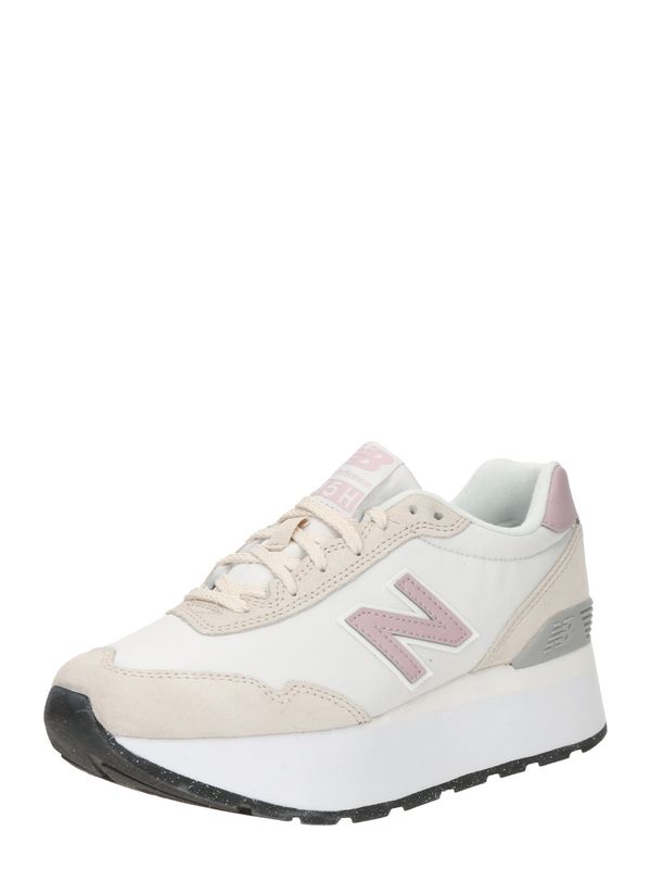 new balance new balance Nizke superge '515'  svetlo bež / roza / bela
