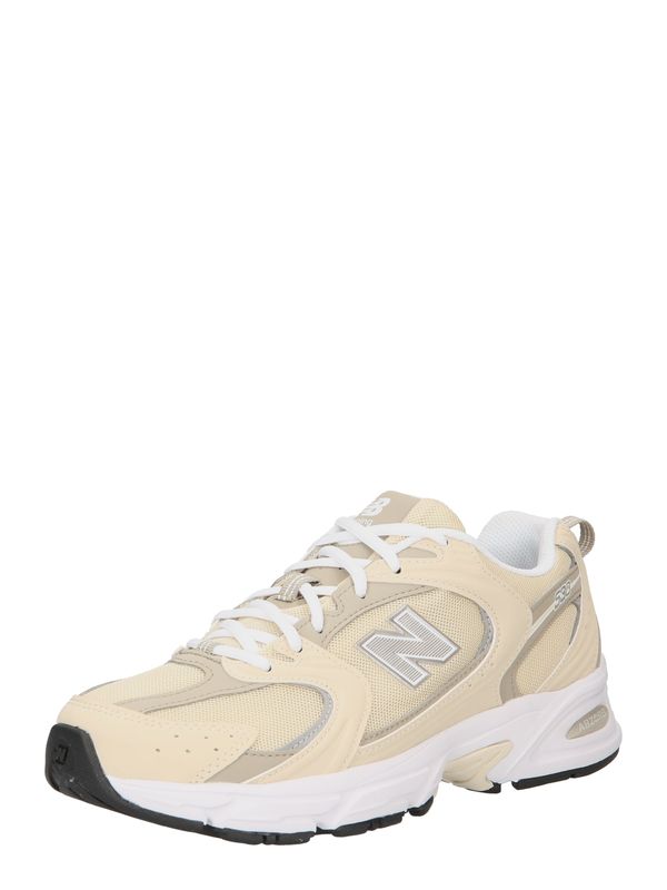 new balance new balance Nizke superge '530'  bež / temno bež / svetlo siva