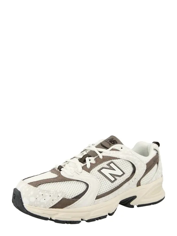 new balance new balance Nizke superge '530'  ecru / rjava / črna
