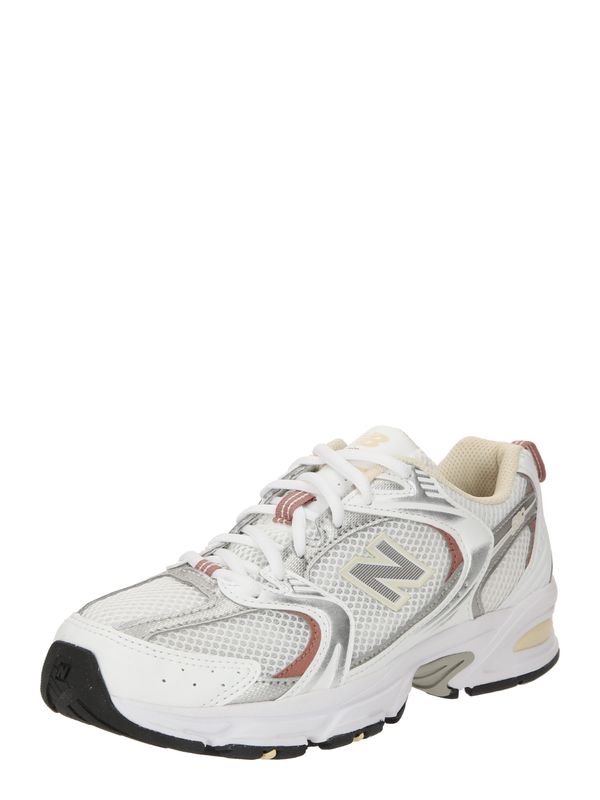 new balance new balance Nizke superge '530'  kremna / rjava / srebrna / bela