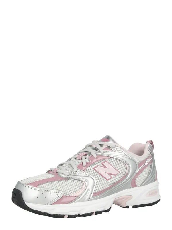 new balance new balance Nizke superge '530'  roza / staro roza / srebrna / off-bela