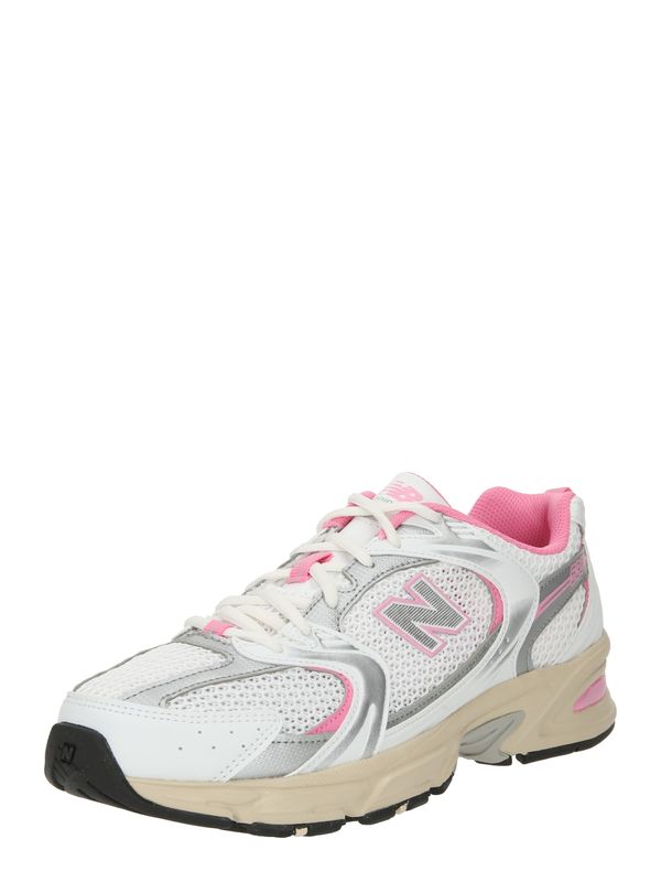 new balance new balance Nizke superge '530'  siva / roza / bela