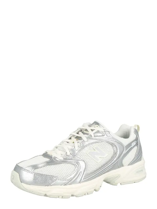new balance new balance Nizke superge '530'  siva / srebrno-siva / srebrna