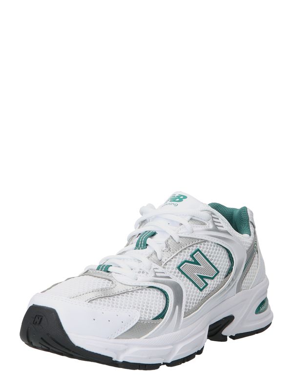 new balance new balance Nizke superge '530'  smaragd / srebrna / bela