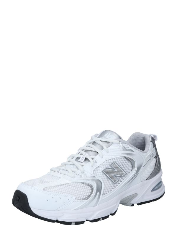 new balance new balance Nizke superge '530'  srebrna / bela